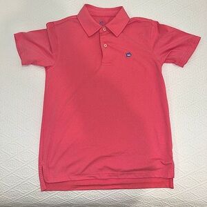 Southern Tide Boys Medium (8-10) Polo Shirt